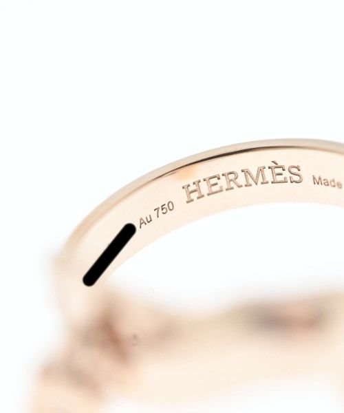 Hermes Ring Pink — view 4