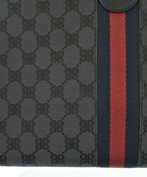Balenciaga Clutch Black — view 8