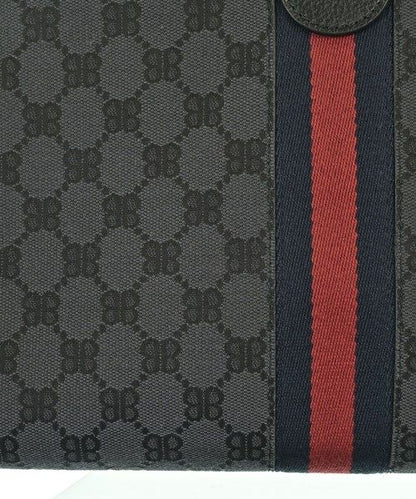 Balenciaga Clutch Black — view 8