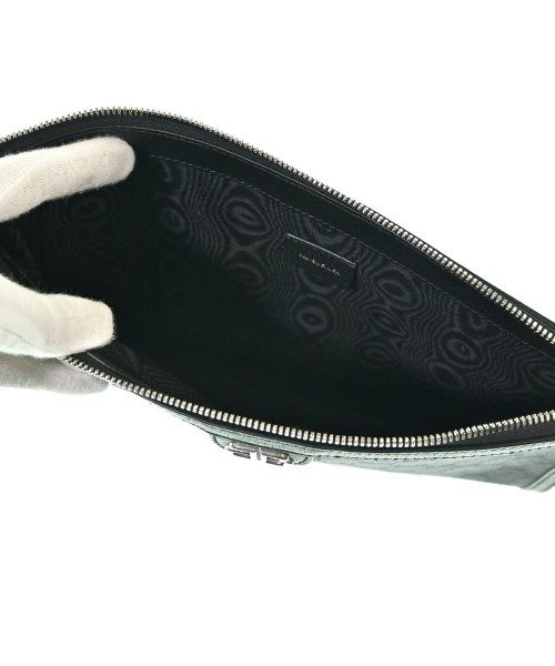 Balenciaga Clutch Black — view 3