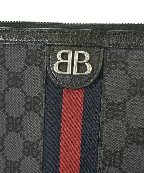 Balenciaga Clutch Black — view 6