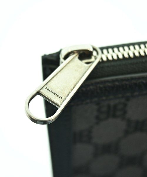 Balenciaga Clutch Black — view 5