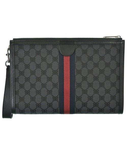 Balenciaga Clutch Black — view 2