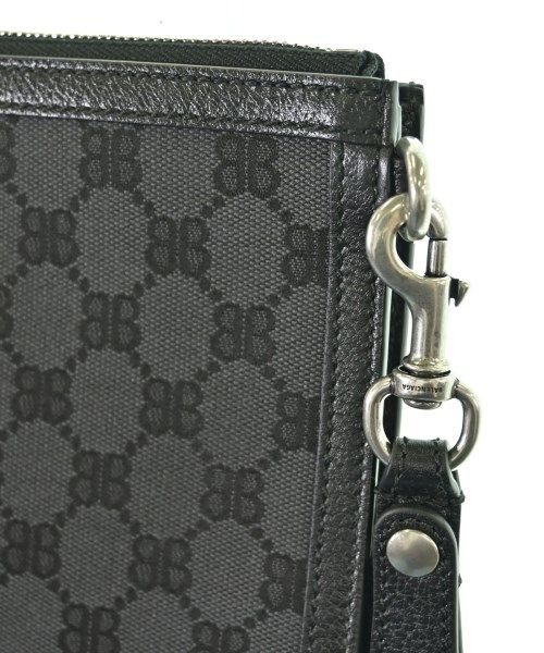 Balenciaga Clutch Black — view 7