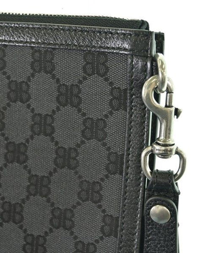 Balenciaga Clutch Black — view 7