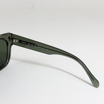 Louis Vuitton Sunglasses LV Escape Square Green Acetate Eyewear — view 5