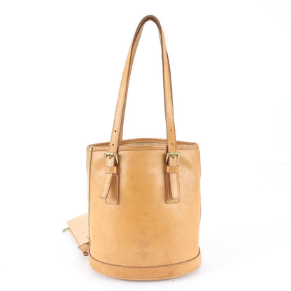Louis Vuitton Marais Vantiem Leather Tote Shoulder Hand with Pouch — view 3