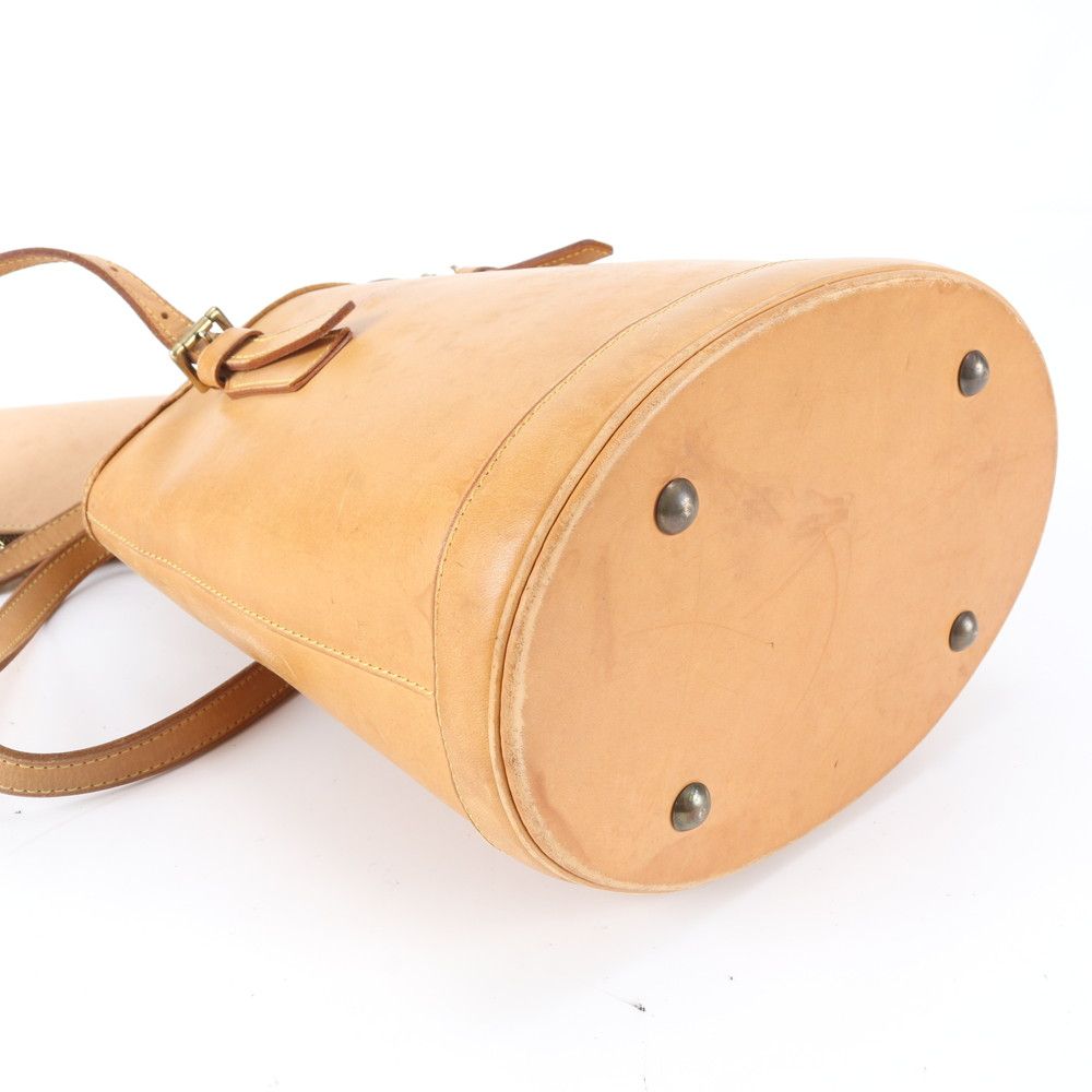 Louis Vuitton Marais Vantiem Leather Tote Shoulder Hand with Pouch — view 4