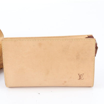 Louis Vuitton Marais Vantiem Leather Tote Shoulder Hand with Pouch — view 8