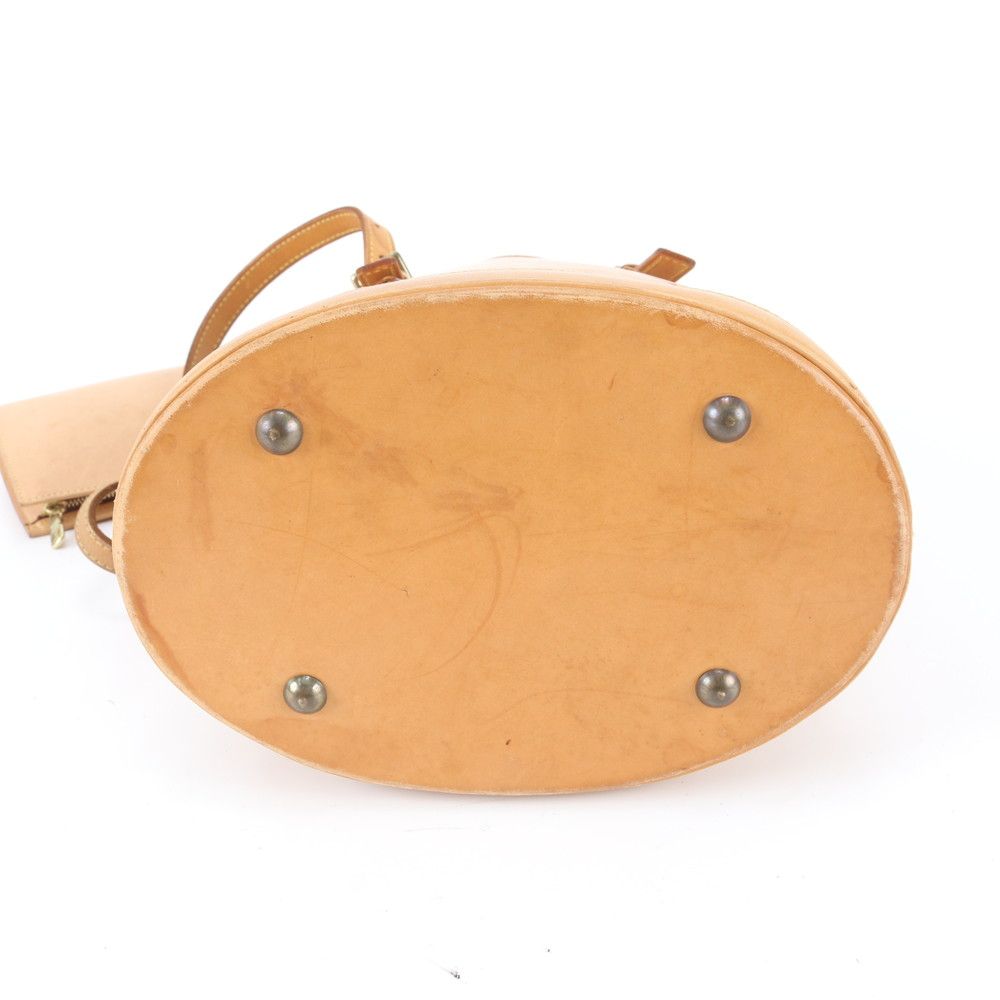 Louis Vuitton Marais Vantiem Leather Tote Shoulder Hand with Pouch — view 5