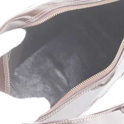 Chanel Bicolor Leather Shoulder Bag — view 7