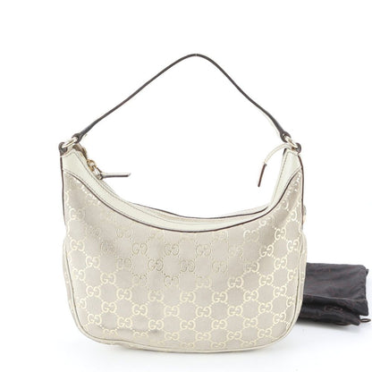 Gucci Guccissima Leather Shoulder Bag