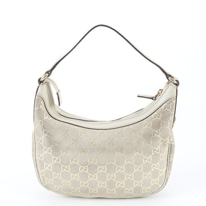 Gucci Guccissima Leather Shoulder Bag — view 3