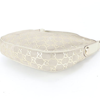 Gucci Guccissima Leather Shoulder Bag — view 6