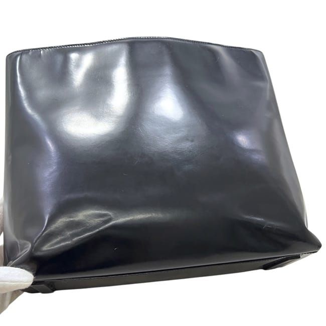 Prada Tote Bag Leather Nero Black — view 7