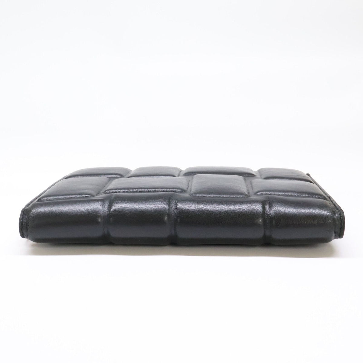 Bottega Veneta Padded Zip Wallet — view 3