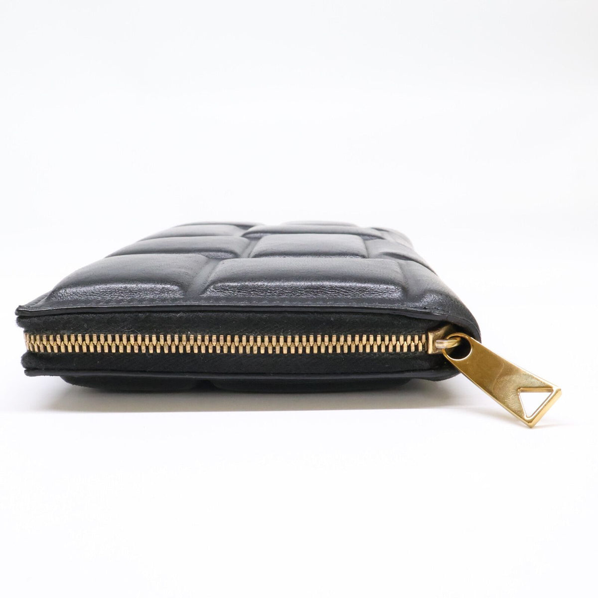 Bottega Veneta Padded Zip Wallet — view 4