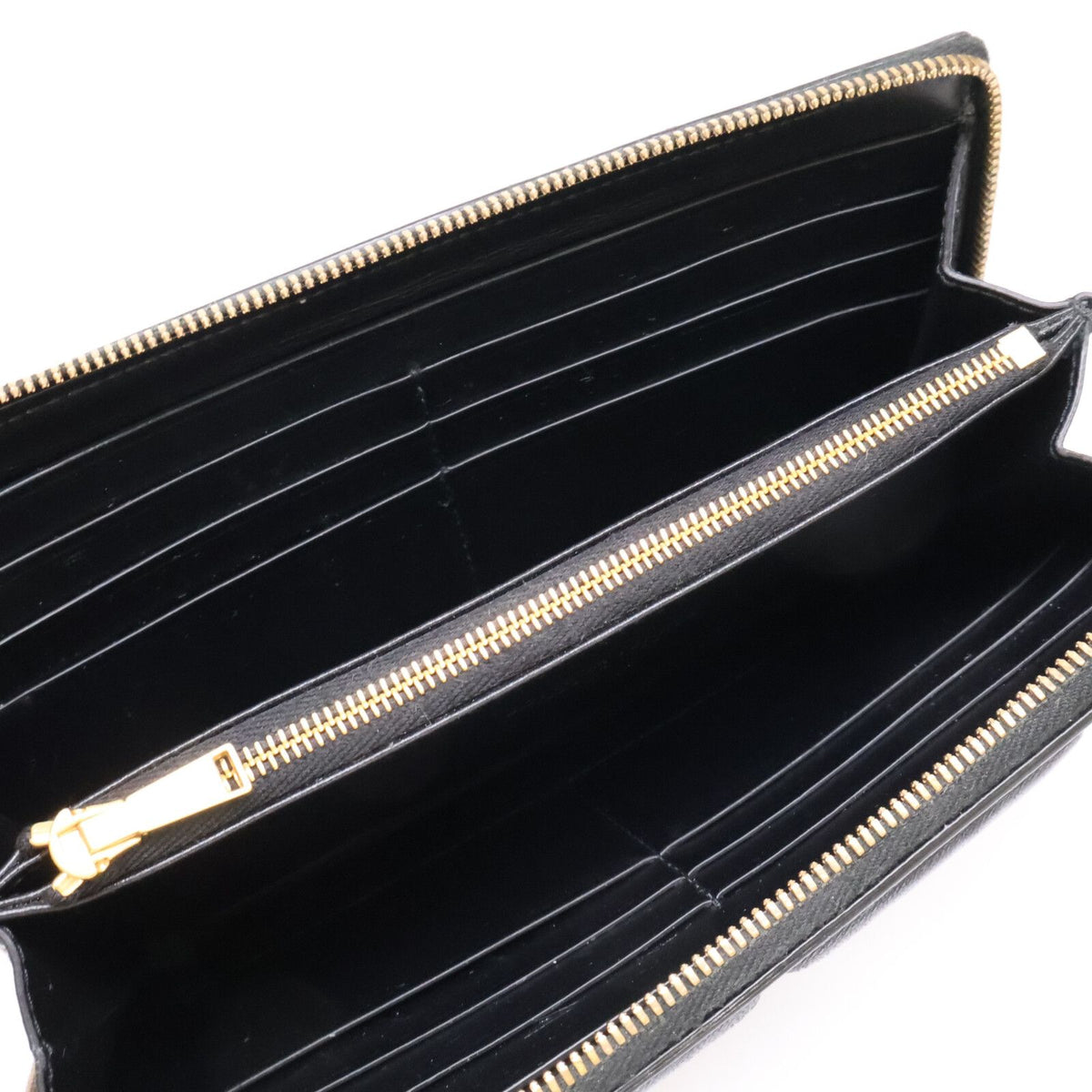 Bottega Veneta Padded Zip Wallet — view 7