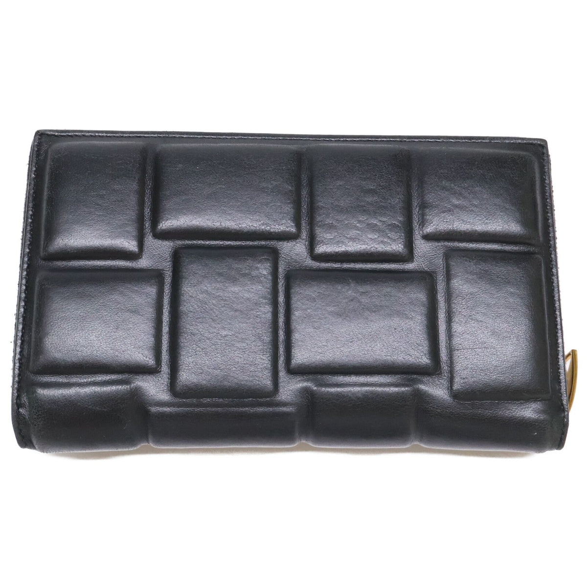 Bottega Veneta Padded Zip Wallet — view 6