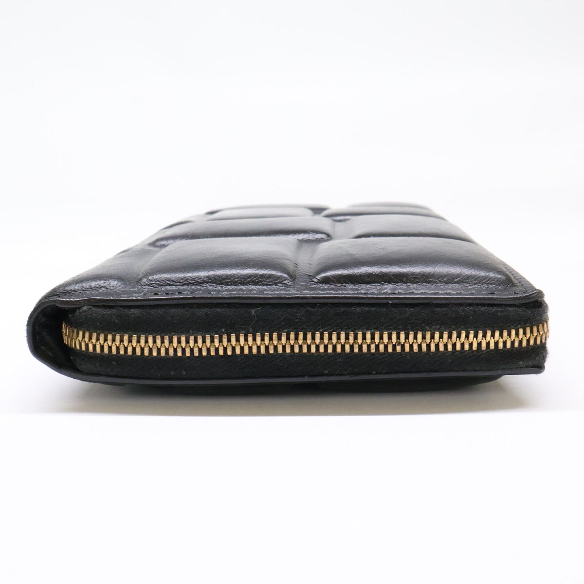 Bottega Veneta Padded Zip Wallet — view 2