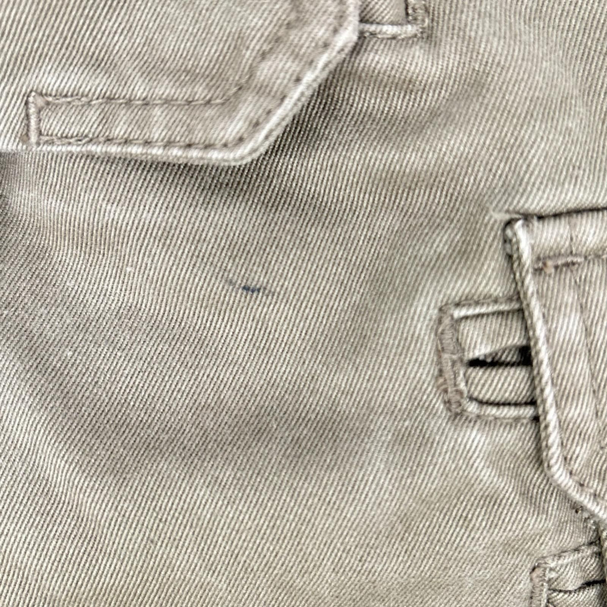 Dolce & Gabbana D&G Suede Patch Cargo Pants 54 — view 6