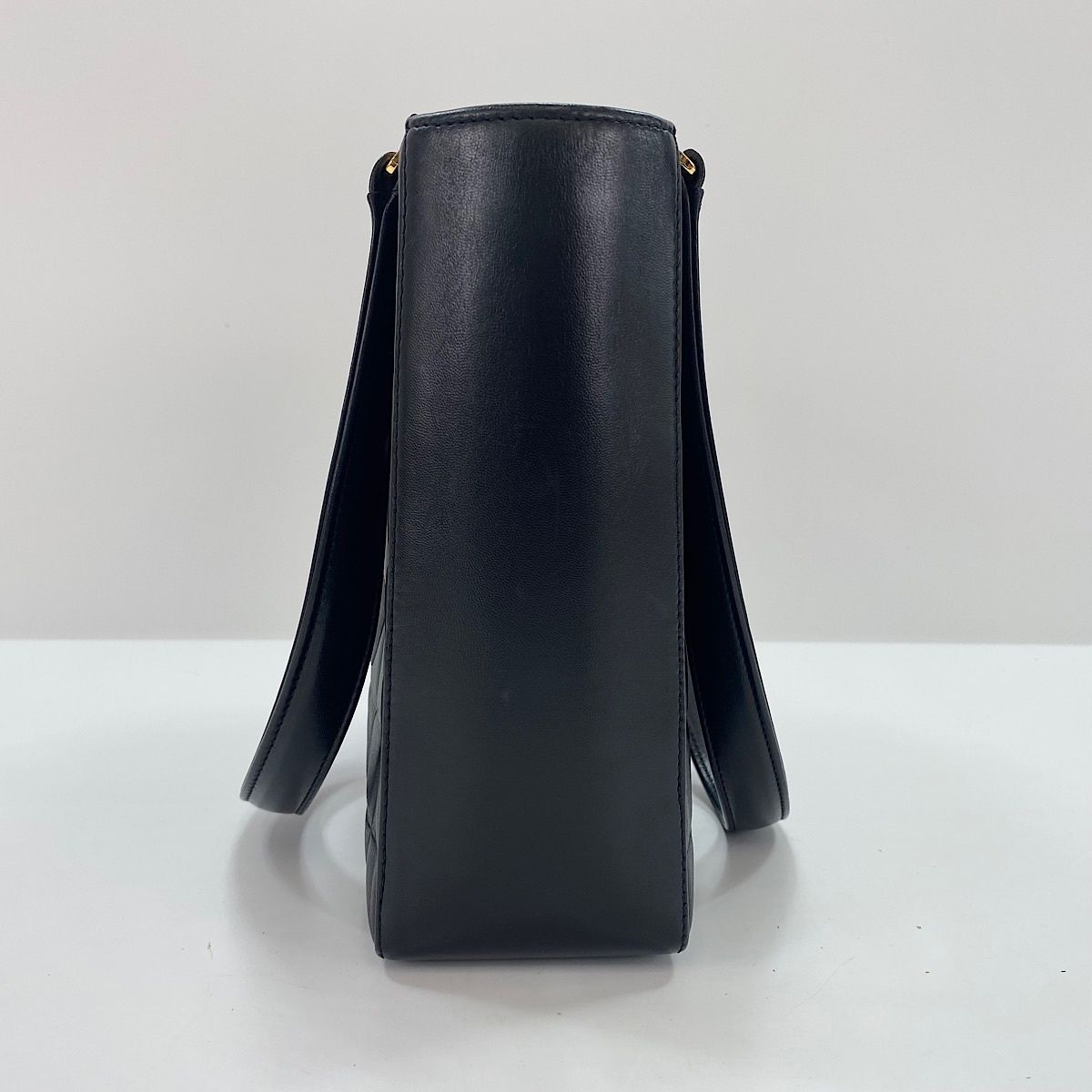 Chanel Tote Bag Choco — view 5
