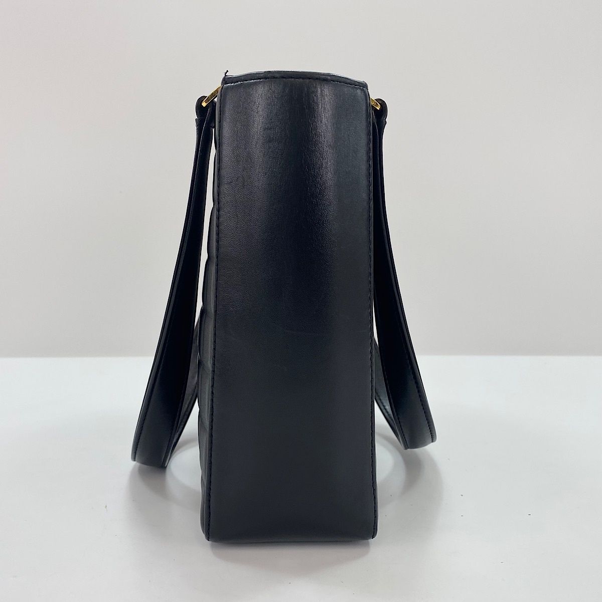 Chanel Tote Bag Choco — view 6
