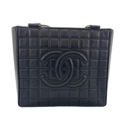 Chanel Tote Bag Choco — view 2