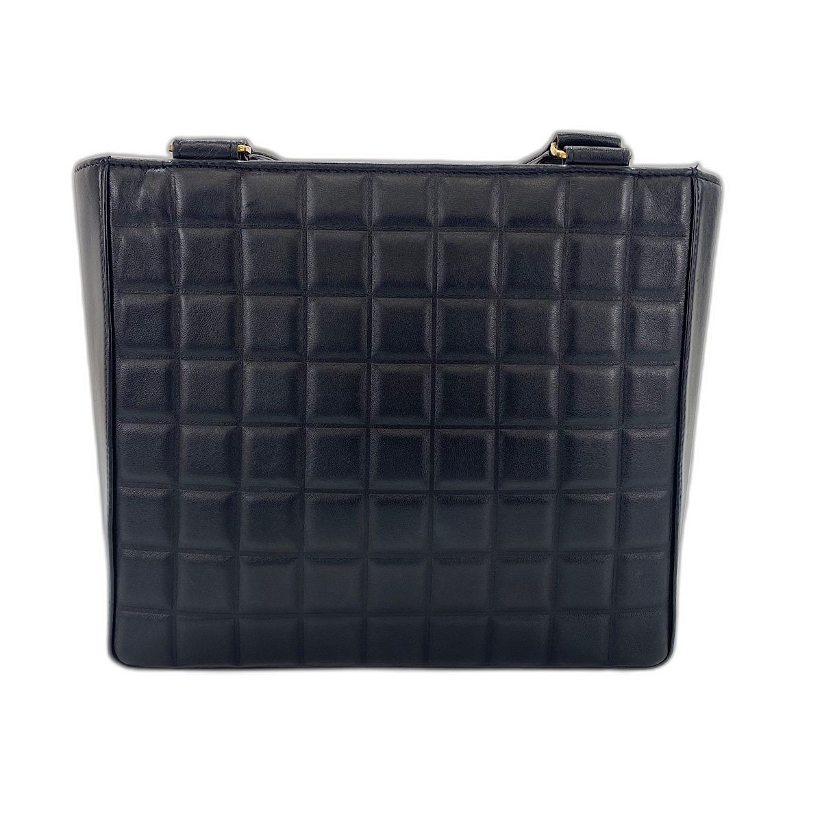 Chanel Tote Bag Choco — view 3
