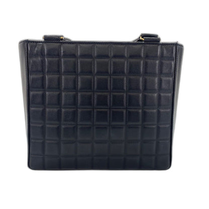 Chanel Tote Bag Choco — view 3