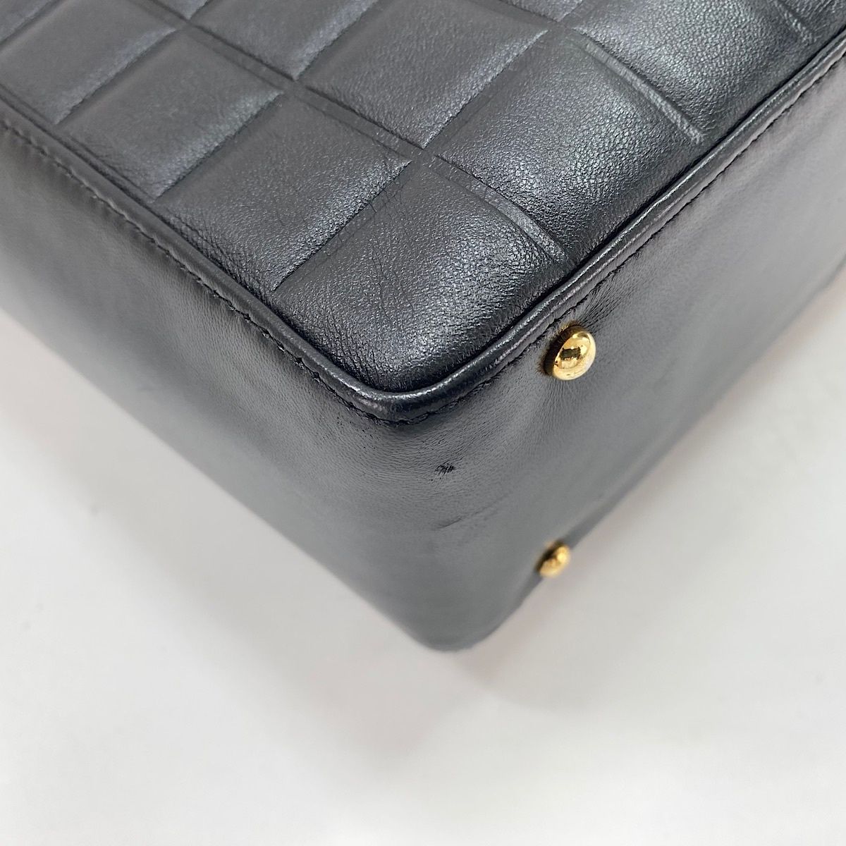 Chanel Tote Bag Choco — view 8
