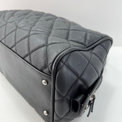 Chanel Handbag Quilted Black — view 8