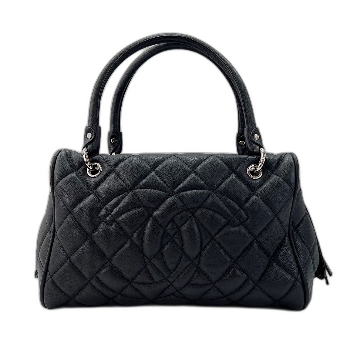 Chanel Handbag Quilted Black — view 2
