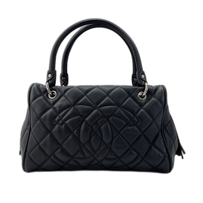 Chanel Handbag Quilted Black — view 2