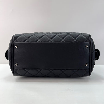 Chanel Handbag Quilted Black — view 7