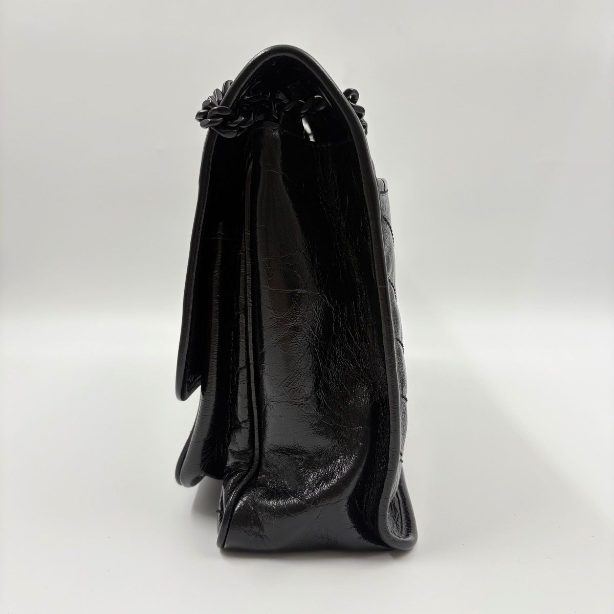 Saint Laurent Handbag Niki 2-Way Distressed — view 5