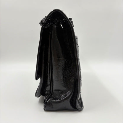 Saint Laurent Handbag Niki 2-Way Distressed — view 5