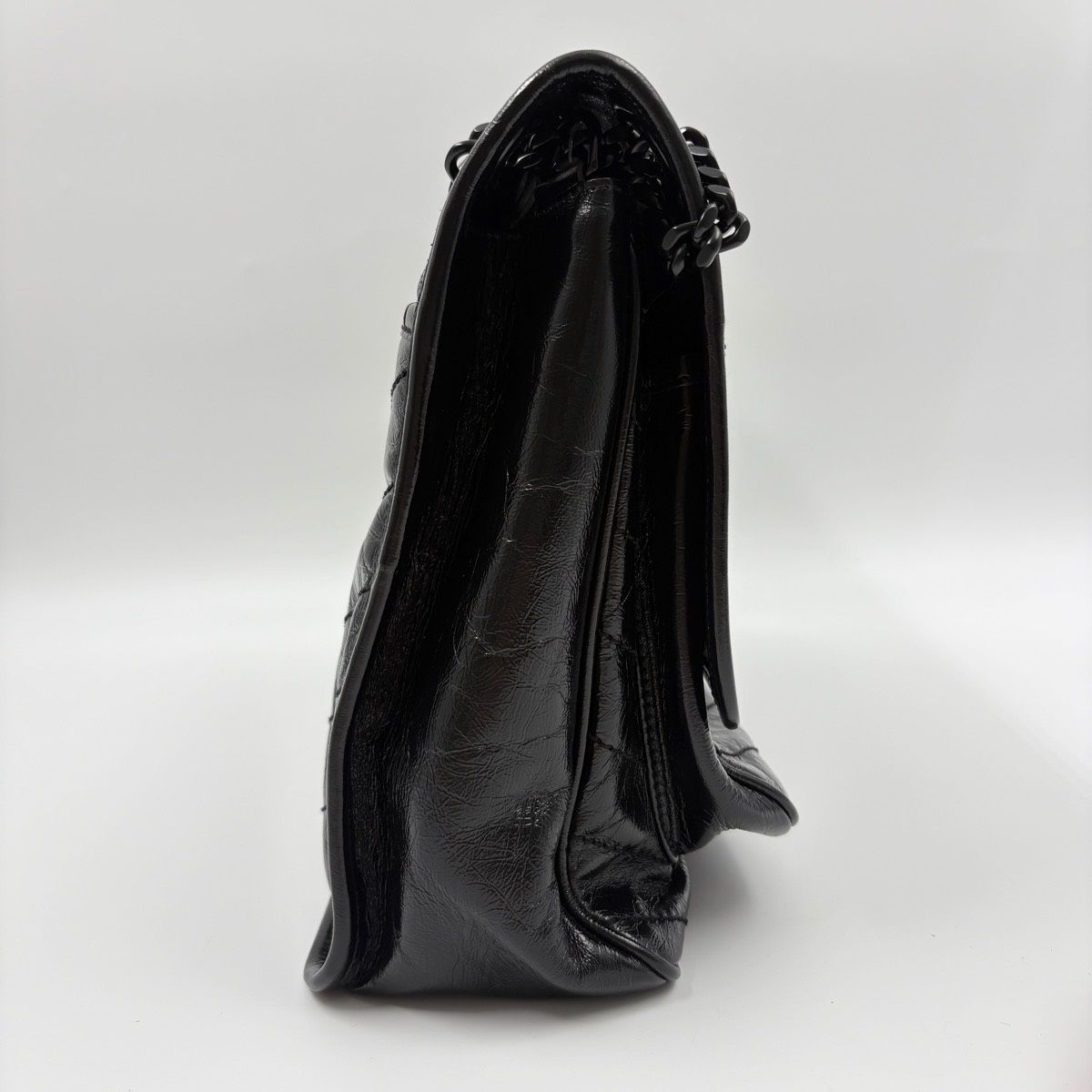 Saint Laurent Handbag Niki 2-Way Distressed — view 6