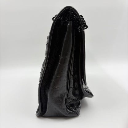 Saint Laurent Handbag Niki 2-Way Distressed — view 6