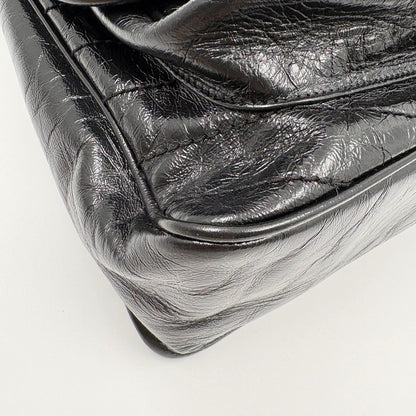 Saint Laurent Handbag Niki 2-Way Distressed — view 8