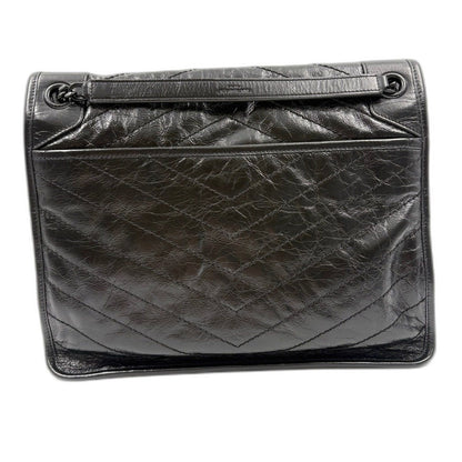 Saint Laurent Handbag Niki 2-Way Distressed — view 3