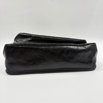 Saint Laurent Handbag Niki 2-Way Distressed — view 7