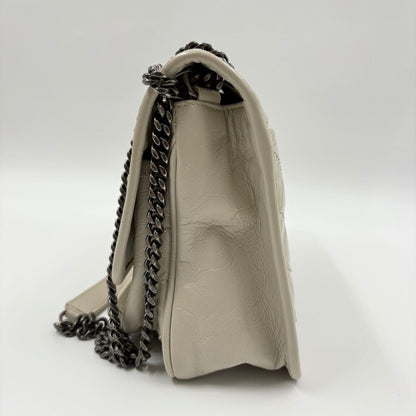 Saint Laurent Shoulder Bag Niki Baby 2-Way Distressed — view 5