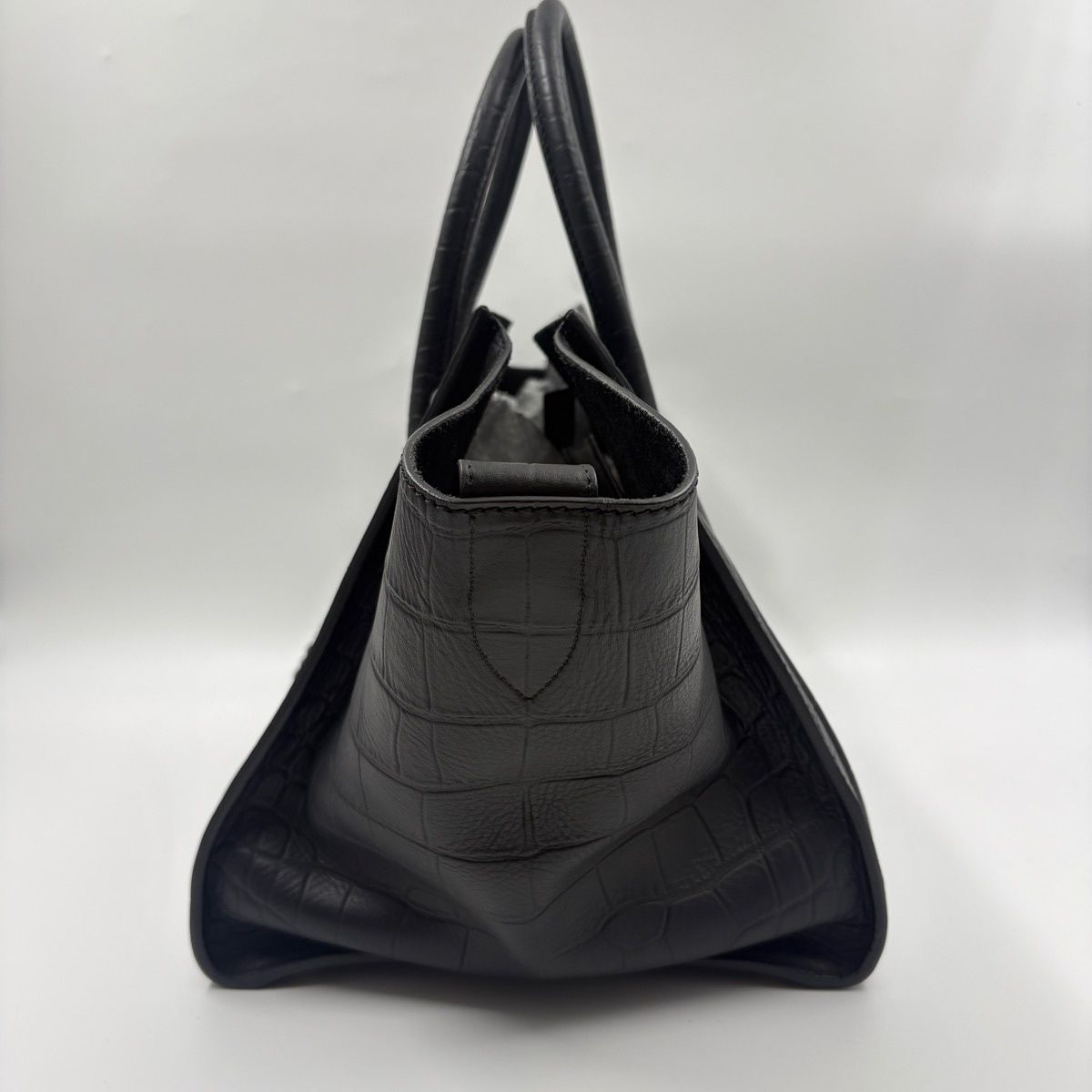 Celine Handbag Luggage Micro — view 5