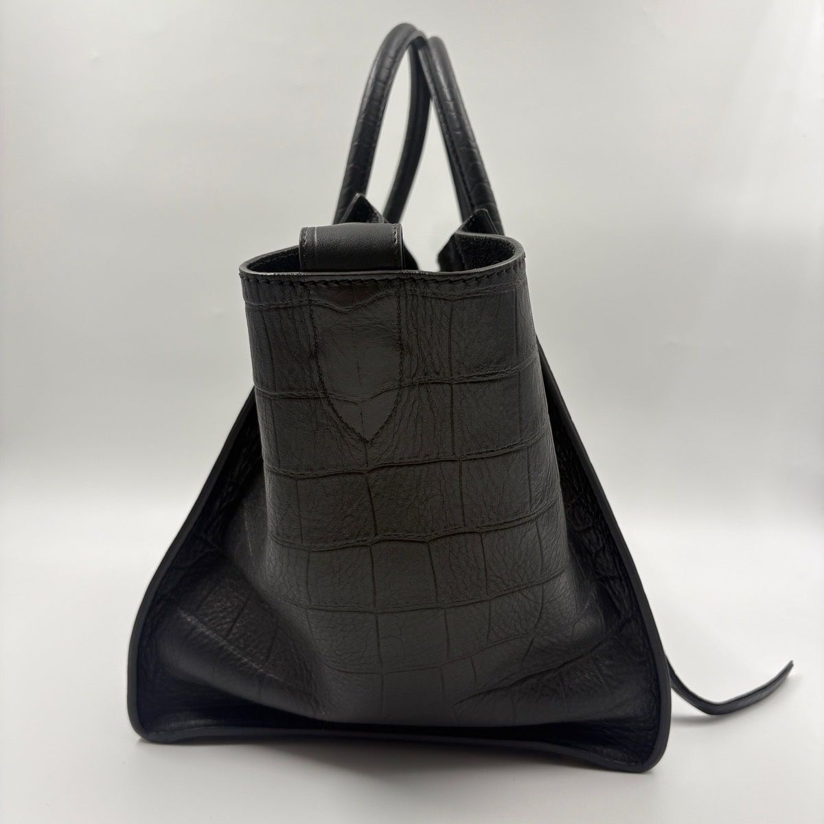 Celine Handbag Luggage Micro — view 6