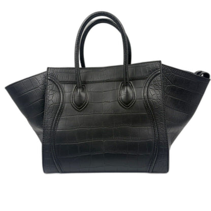 Celine Handbag Luggage Micro — view 3