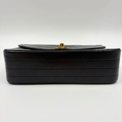 Chanel Handbag Black — view 7