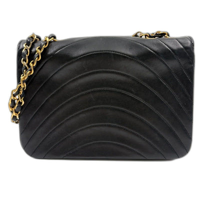 Chanel Handbag Black — view 3