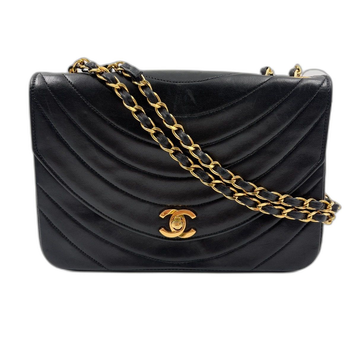 Chanel Handbag Black — view 2