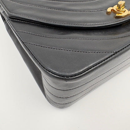 Chanel Handbag Black — view 8
